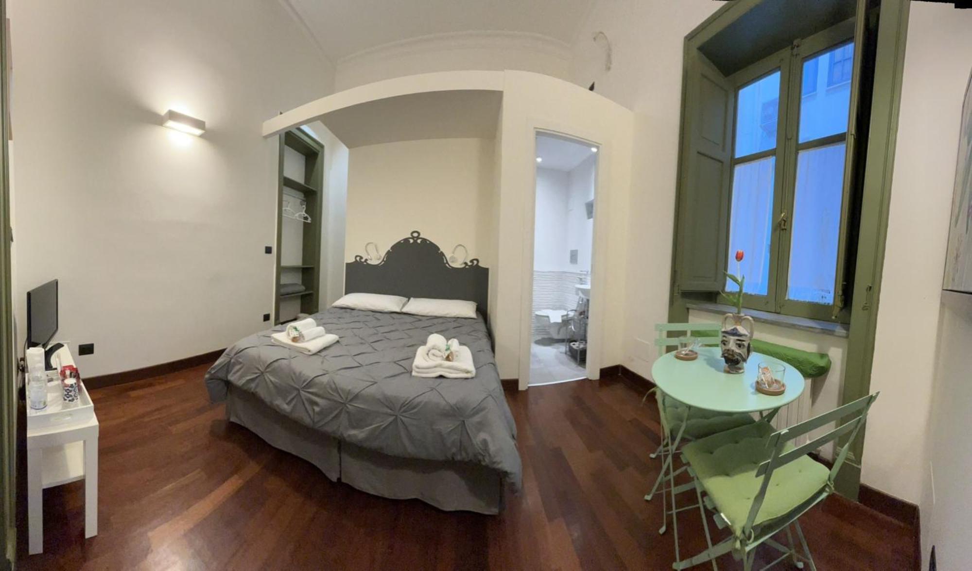 Hotel Baru’s house à Palerme Extérieur photo